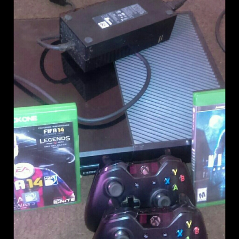 Xbox 1